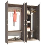 Đóng Tủ quần áo 4 buồng Hải Phòng
