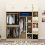 Tủ quần áo cánh lùa Hải Phòng