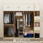 Tủ quần áo cánh lùa Hải Phòng