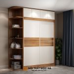 Tủ quần áo cánh lùa Hải Phòng