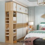 Tủ quần áo cánh lùa Hải Phòng