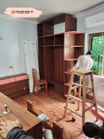 Tủ quần áo phòng ngủ trẻ em - Ảnh 3