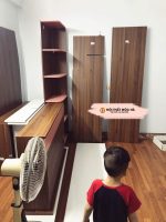 Tủ quần áo trẻ em