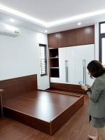 Tủ quần áo âm tường