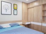 Tủ quần áo kết hợp bàn phấn