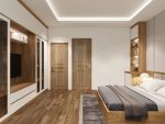 Phòng ngủ đẹp hải phòng