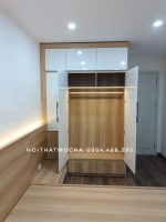 Thiết kế nội thất chung cư Hải Phòng