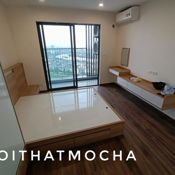 Thiết kế nội thất chung cư Hải Phòng