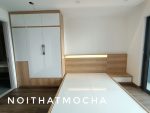 Phòng ngủ chung cư Minato Hải Phòng, đơn giản tiết kiệm - Ảnh 5