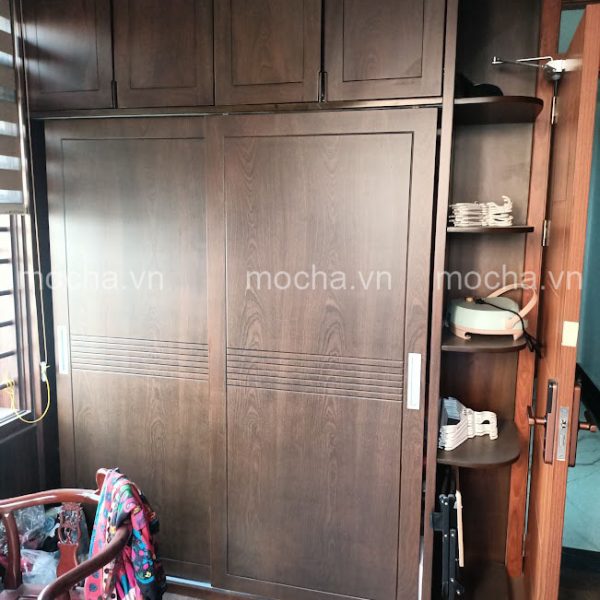 Tủ áo cánh lùa Hải Phòng